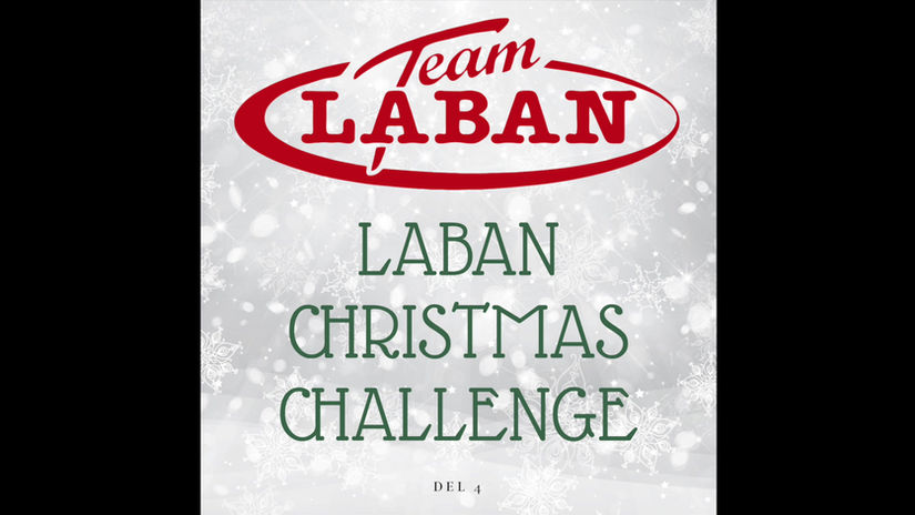 Laban Challenge Ep. 4